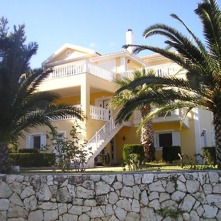 Nikolaos Studios Skala Skala  Luaran gambar