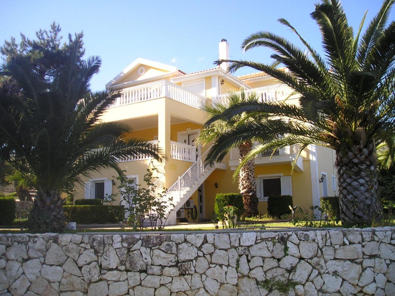 Nikolaos Studios Skala Skala  Luaran gambar
