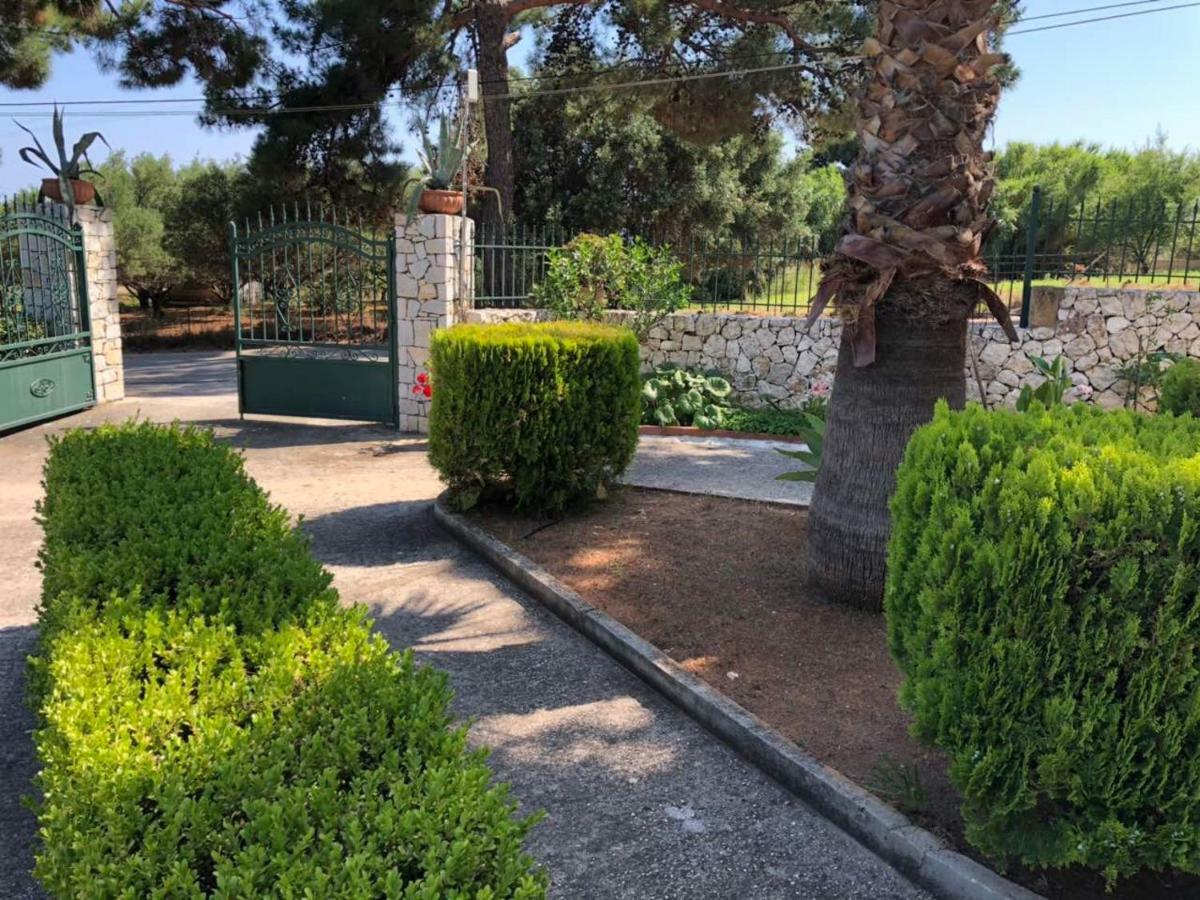 Nikolaos Studios Skala Skala  Luaran gambar